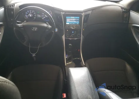 2011 Hyundai Sonata Se из США, поврежденный, VIN 5NPEC4AC4BH145075